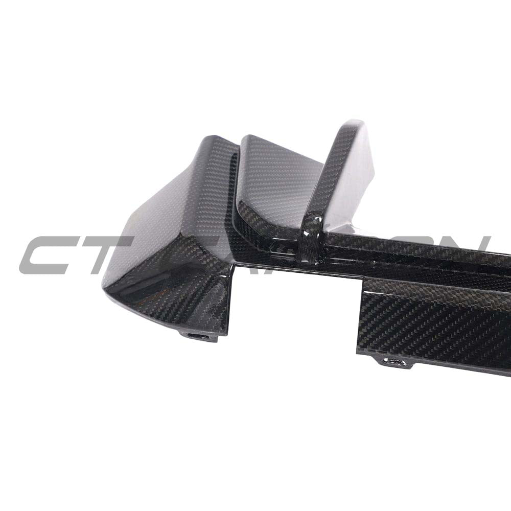 BMW G80 M3 Full Carbon Fibre Kit - V2 - CT Design - view 21