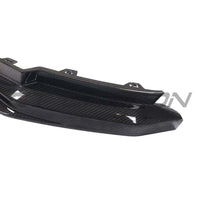 BMW M3 G80/G81 Carbon Fibre Diffuser - V1 - CT Design - view 16