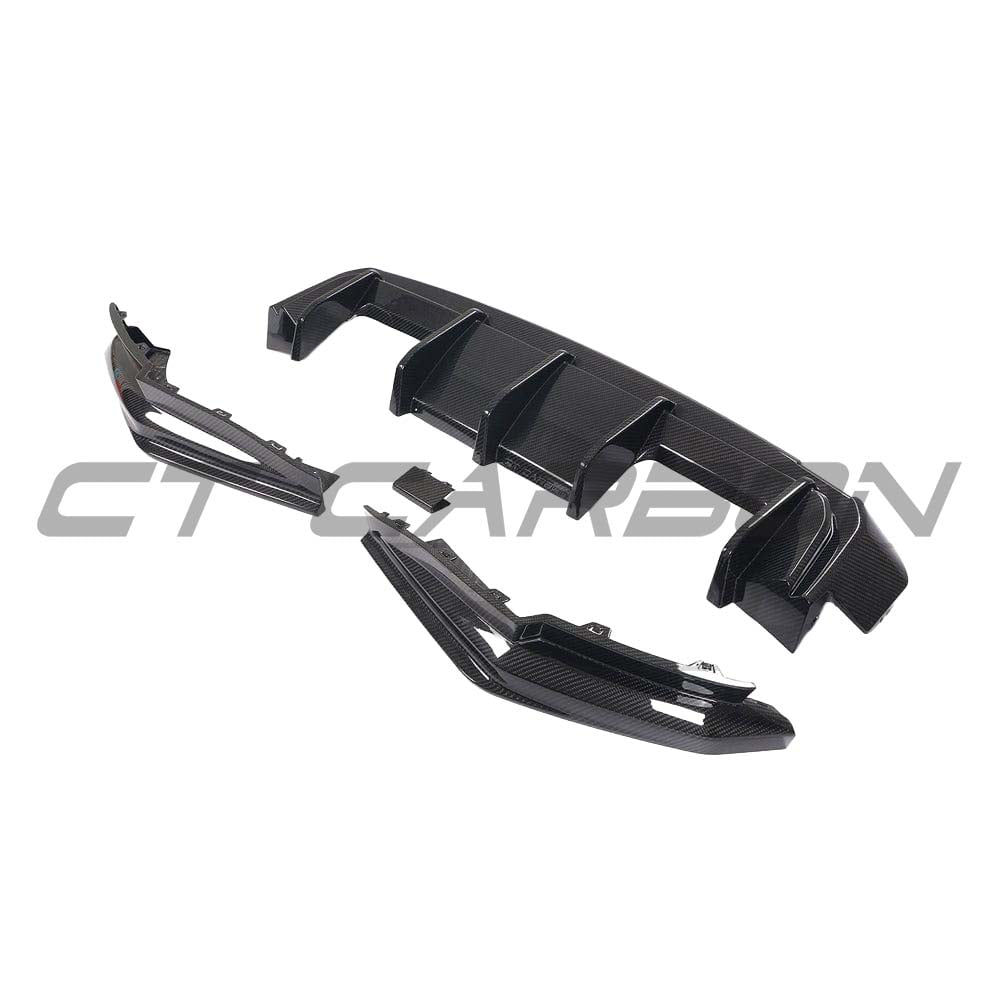 BMW G80 M3 Full Carbon Fibre Kit - V1 - CT Design - view 25