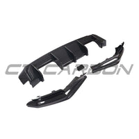 BMW G81 M3 Touring 2022+ Full Carbon Fibre Kit - V7 - view 11