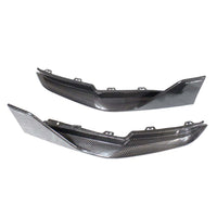 BMW G80/G81 M3 Carbon Fibre Rear Bumper Corners - V1