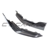 BMW G80/G81 M3 Carbon Fibre Rear Bumper Corners - V1 - view 7