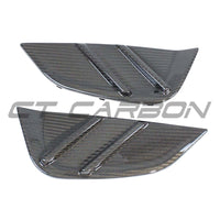 BMW M3 G80/G81 Carbon Fibre Replacement Side Fender Trim - view 4