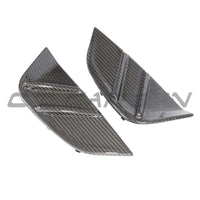BMW M3 G80/G81 Carbon Fibre Replacement Side Fender Trim - view 5