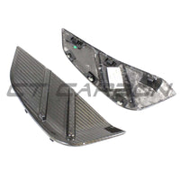 BMW M3 G80/G81 Carbon Fibre Replacement Side Fender Trim - view 6