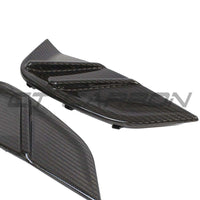 BMW M3 G80/G81 Carbon Fibre Replacement Side Fender Trim - view 7