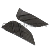 BMW M3 G80/G81 Carbon Fibre Replacement Side Fender Trim - view 8