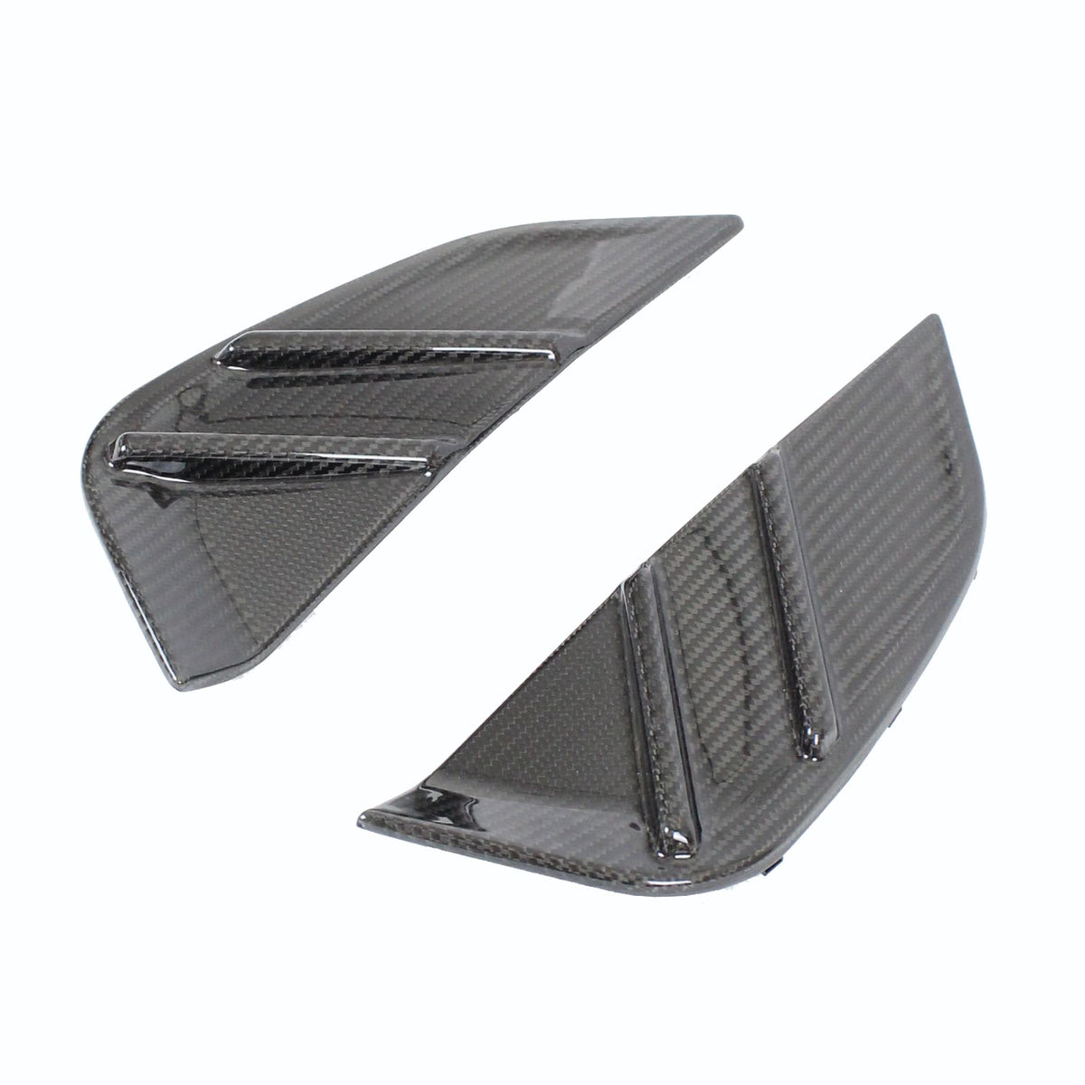 BMW M3 G80/G81 Carbon Fibre Replacement Side Fender Trim