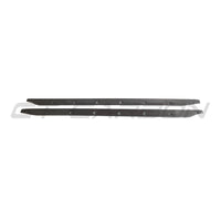 BMW M3 G80/G81 Carbon Fibre Side Skirt Extensions - V6 - view 8