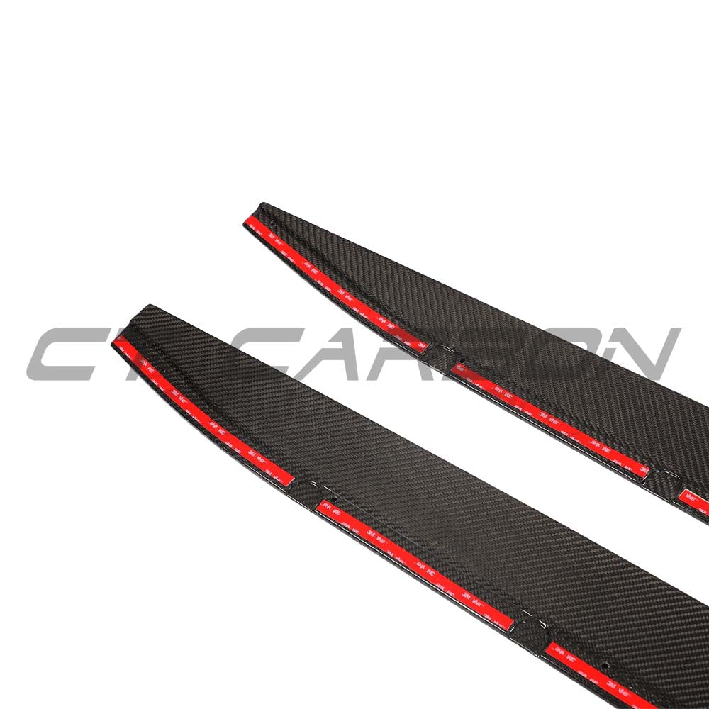 BMW G80 M3 Full Carbon Fibre Kit - V2 - CT Design - view 17