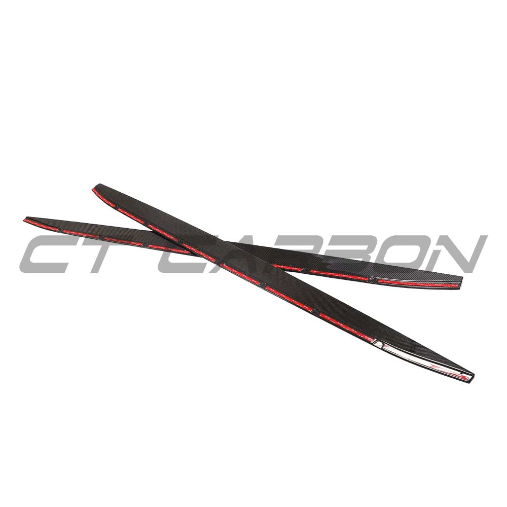 BMW G80 M3 Full Carbon Fibre Kit - V5 - CT Design - view 10