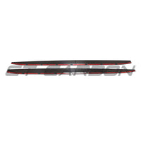 BMW M3 G80/G81 Carbon Fibre Side Skirt Extensions - V3 - CT Design - view 14