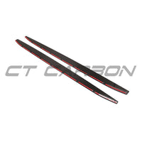 BMW G81 M3 Carbon Fibre Full Kit - V1 - CT Design - view 10