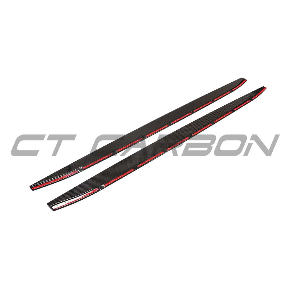 BMW G81 M3 Carbon Fibre Full Kit - V1 - CT Design - view 11