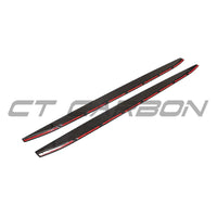 BMW G80 M3 Full Carbon Fibre Kit - V2 - CT Design - view 18