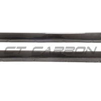 BMW M3 G80/G81 Carbon Fibre Side Skirt Replacement - V4 - CT Design - view 9
