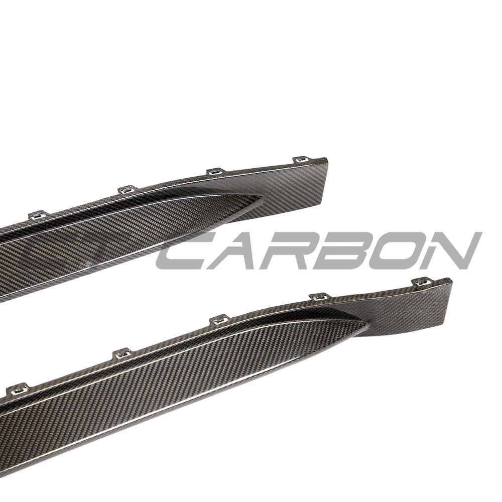 BMW G80 M3 Full Carbon Fibre Kit - V1 - CT Design - view 18