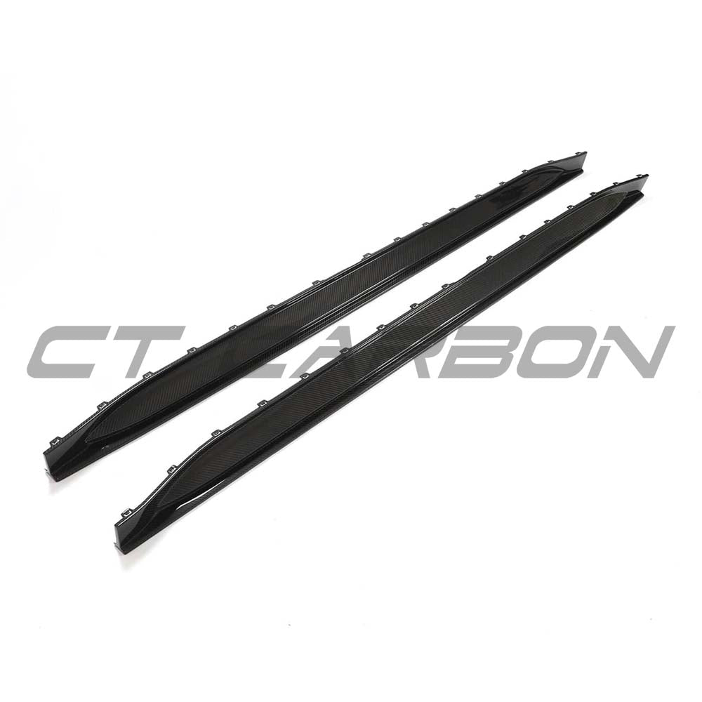 BMW G80 M3 Full Carbon Fibre Kit - V10 - CT Design - view 5
