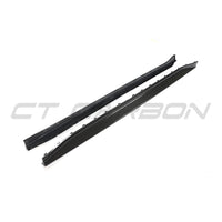 BMW M3 G80/G81 Carbon Fibre Side Skirt Replacement - V5 - view 10