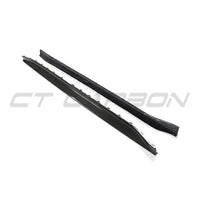 BMW M3 G80/G81 Carbon Fibre Side Skirt Replacement - V5 - view 11