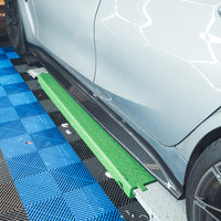 BMW M3 G80/G81 Carbon Fibre Side Skirt Replacement - V5 - view 6