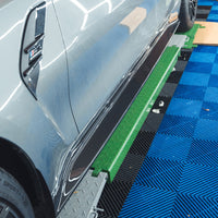 BMW M3 G80/G81 Carbon Fibre Side Skirt Replacement - V5 - view 7