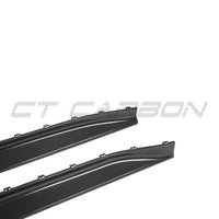BMW M3 G80/G81 Carbon Fibre Side Skirt Replacement - V5 - view 8