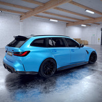 BMW M3 G81/G21 3 Series Carbon Fibre Spoiler - V1 - CT Design - view 14