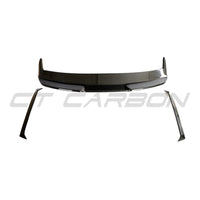 BMW M3 G81/G21 3 Series Carbon Fibre Spoiler - V1 - CT Design - view 21