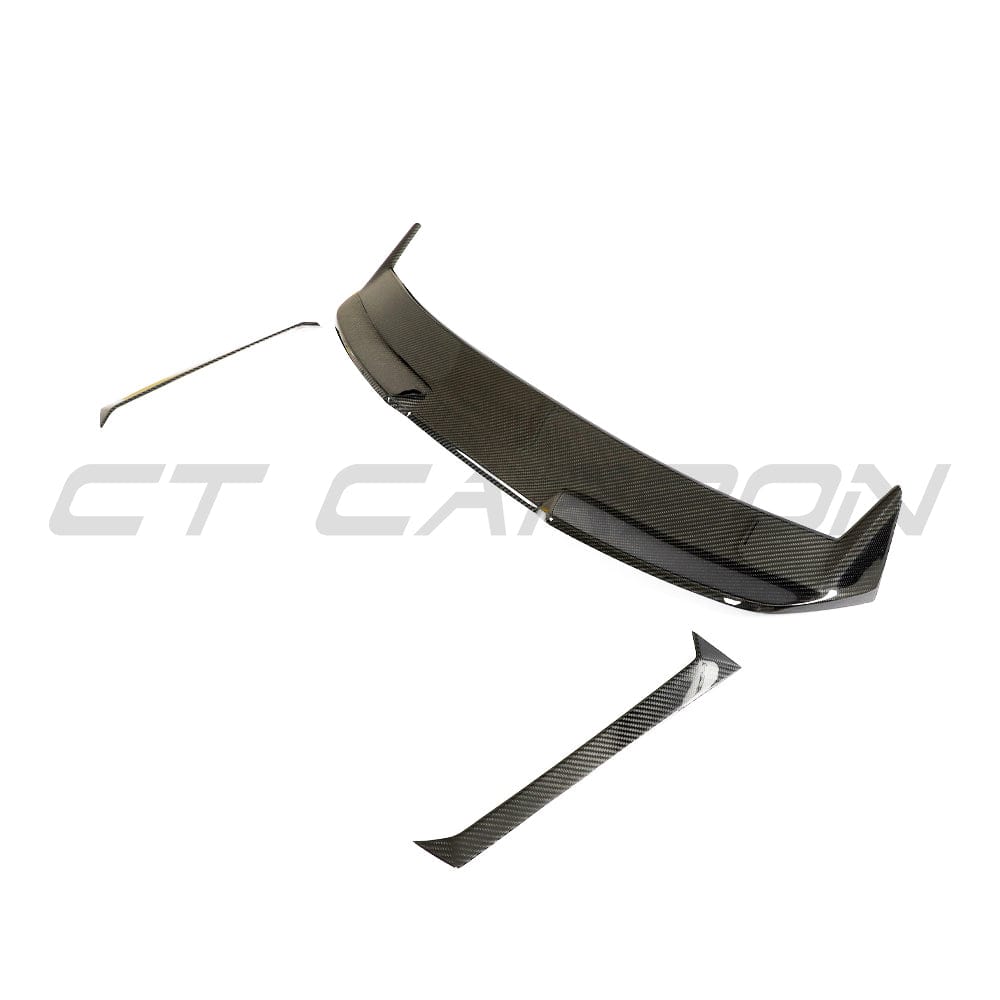 BMW M3 G81/G21 3 Series Carbon Fibre Spoiler - V1 - CT Design - view 22