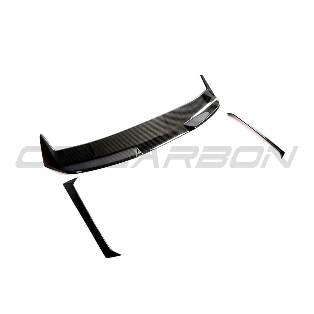 BMW M3 G81/G21 3 Series Carbon Fibre Spoiler - V1 - CT Design - view 27