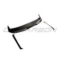 BMW M3 G81/G21 3 Series Carbon Fibre Spoiler - V1 - CT Design - view 27