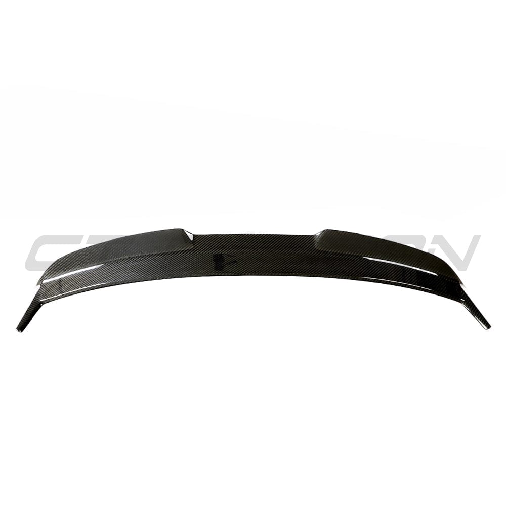 BMW M3 G81/G21 3 Series Carbon Fibre Spoiler - V2 - CT Design - view 14