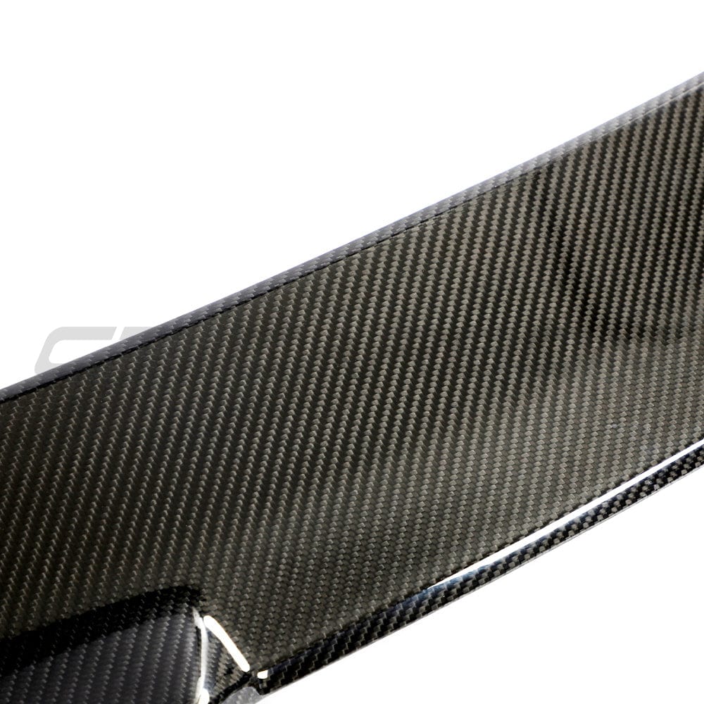 BMW M3 G81/G21 3 Series Carbon Fibre Spoiler - V2 - CT Design - view 15