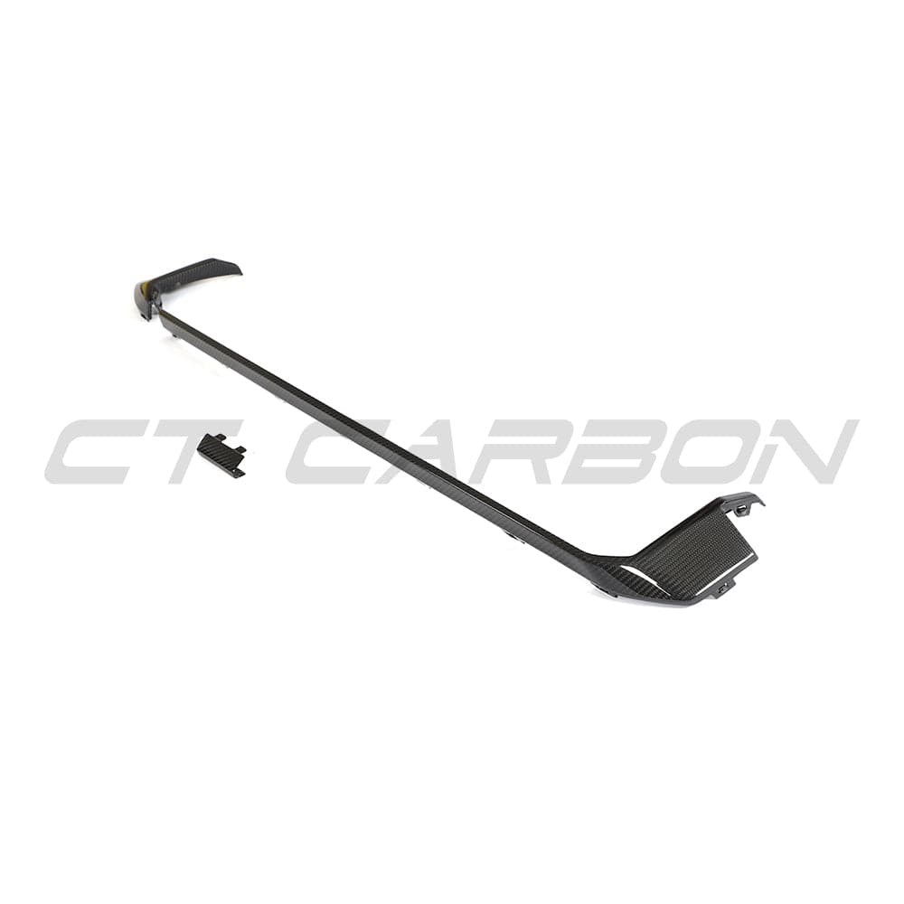 BMW M3 & M4 G80/G81/G82/G83 Carbon Fibre Diffuser Trim - view 10
