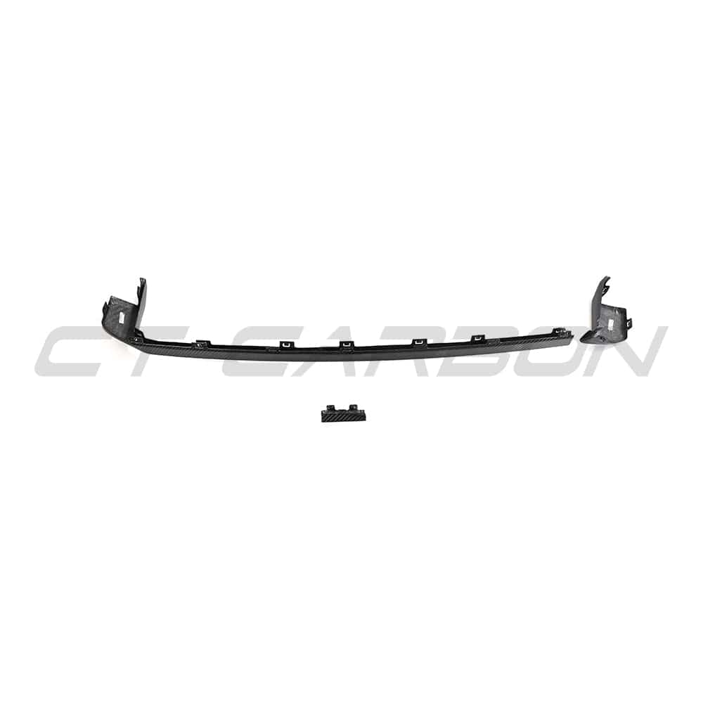 BMW M3 & M4 G80/G81/G82/G83 Carbon Fibre Diffuser Trim - view 4