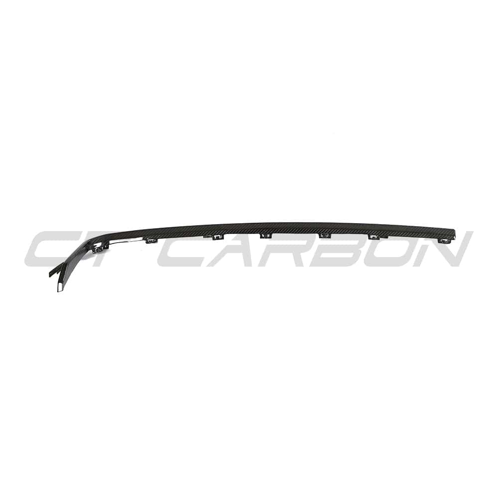 BMW M3 & M4 G80/G81/G82/G83 Carbon Fibre Diffuser Trim - view 5
