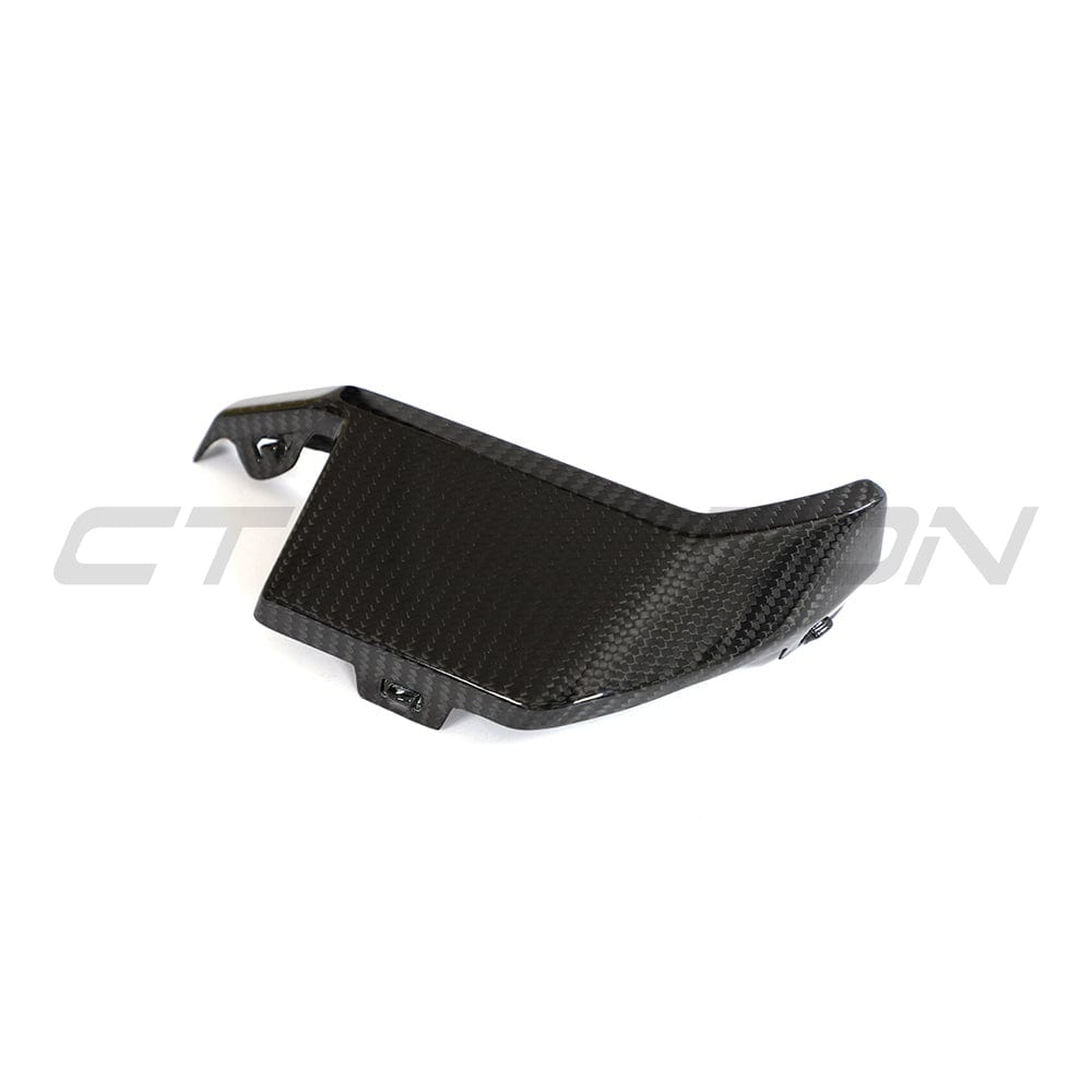 BMW M3 & M4 G80/G81/G82/G83 Carbon Fibre Diffuser Trim - view 6