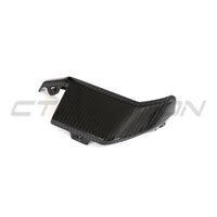 BMW M3 & M4 G80/G81/G82/G83 Carbon Fibre Diffuser Trim - view 6
