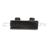 BMW M3 & M4 G80/G81/G82/G83 Carbon Fibre Diffuser Trim - view 7