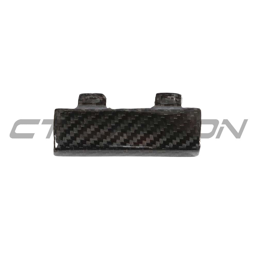 BMW (G82/G83) M4 2021+ Carbon Fibre Rear End Kit - V3 - view 7