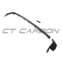 BMW (G82/G83) M4 2021+ Carbon Fibre Rear End Kit - V3 - view 2