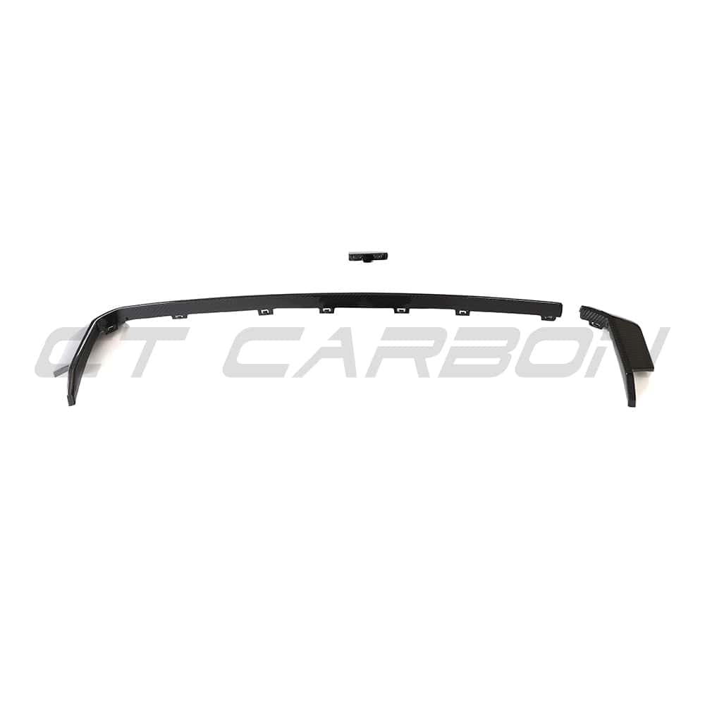 BMW M3 & M4 G80/G81/G82/G83 Carbon Fibre Diffuser Trim - view 9
