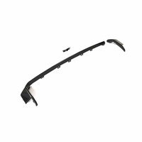 BMW M3 & M4 G80/G81/G82/G83 Carbon Fibre Diffuser Trim