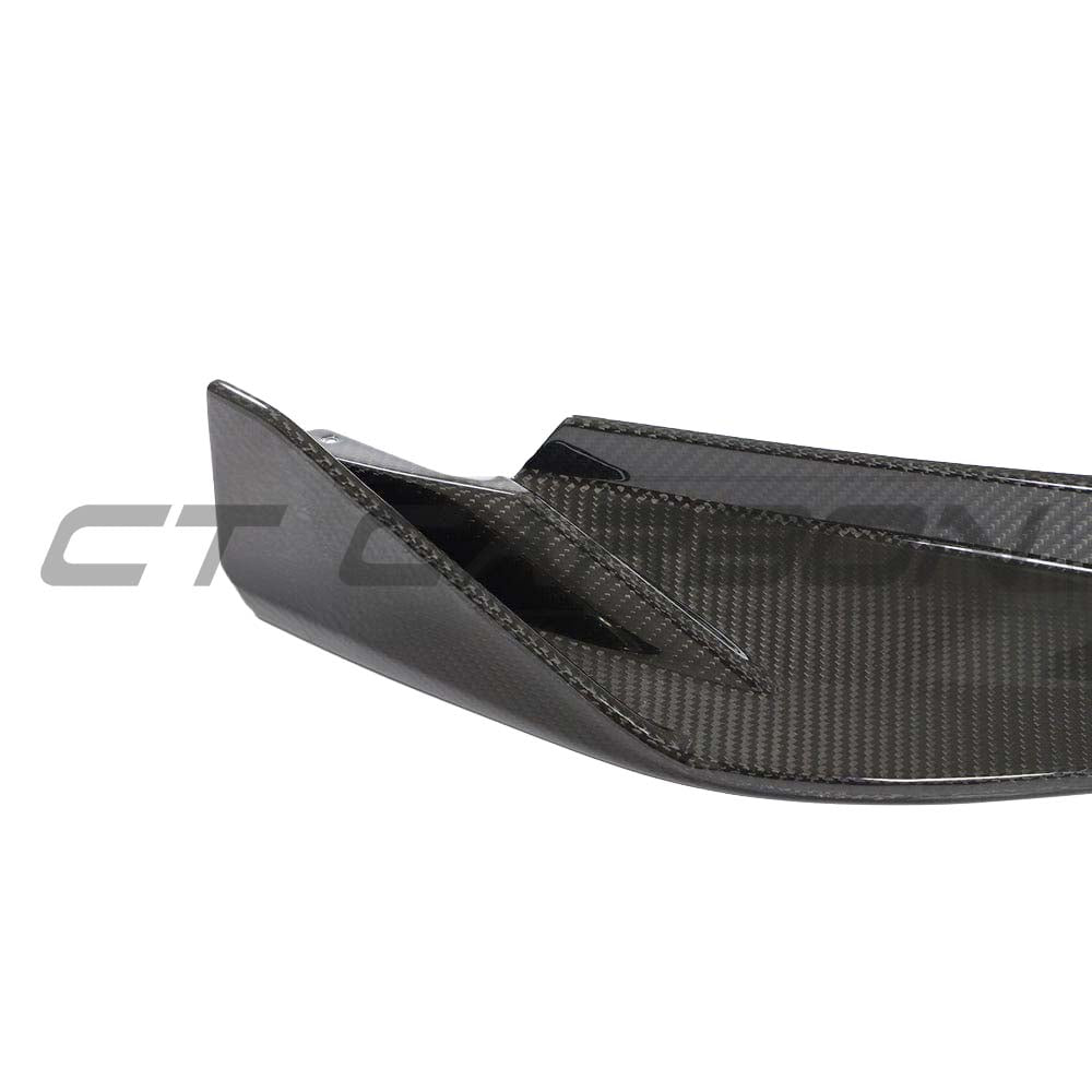 BMW M3 & M4 G80/G81/G82/G83 Carbon Fibre Splitter - V3 - view 13