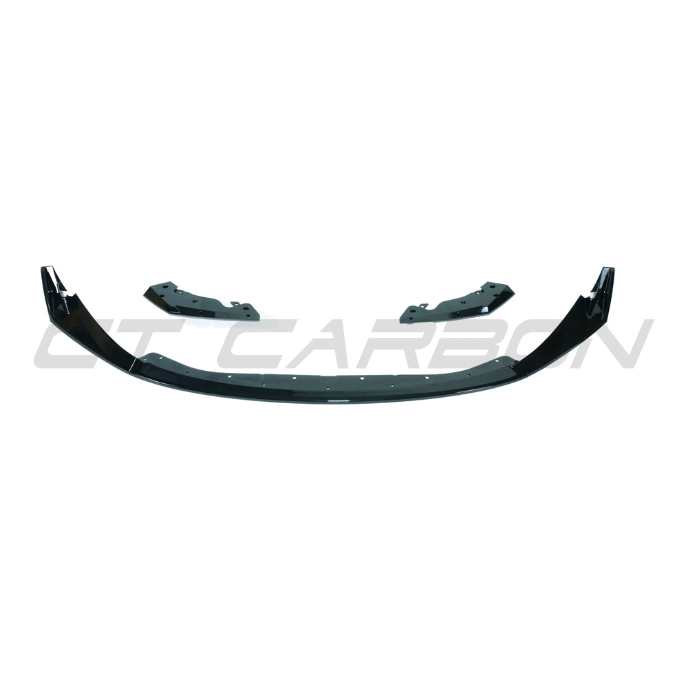 BMW M3 & M4 G80/G81/G82/G83 Gloss Black Splitter - V1 - view 11