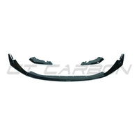 BMW M3 & M4 G80/G81/G82/G83 Gloss Black Splitter - V1 - view 11