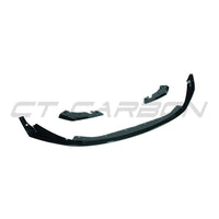 BMW M3 & M4 G80/G81/G82/G83 Gloss Black Splitter - V1 - view 12