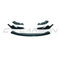 BMW M3 & M4 G80/G81/G82/G83 Gloss Black Splitter - V1 - view 13
