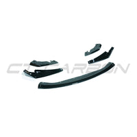 BMW M3 & M4 G80/G81/G82/G83 Gloss Black Splitter - V1 - view 14